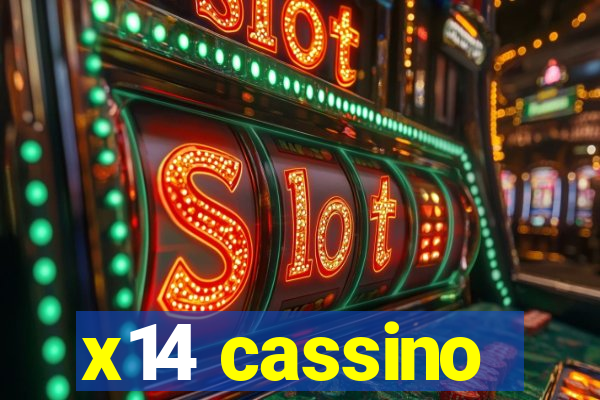 x14 cassino